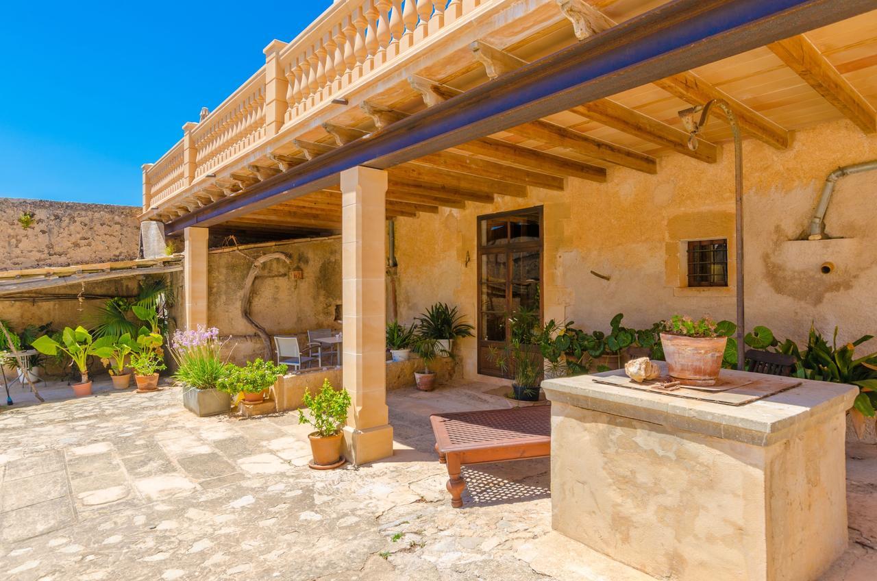 Son Sureda Appartement Manacor  Buitenkant foto