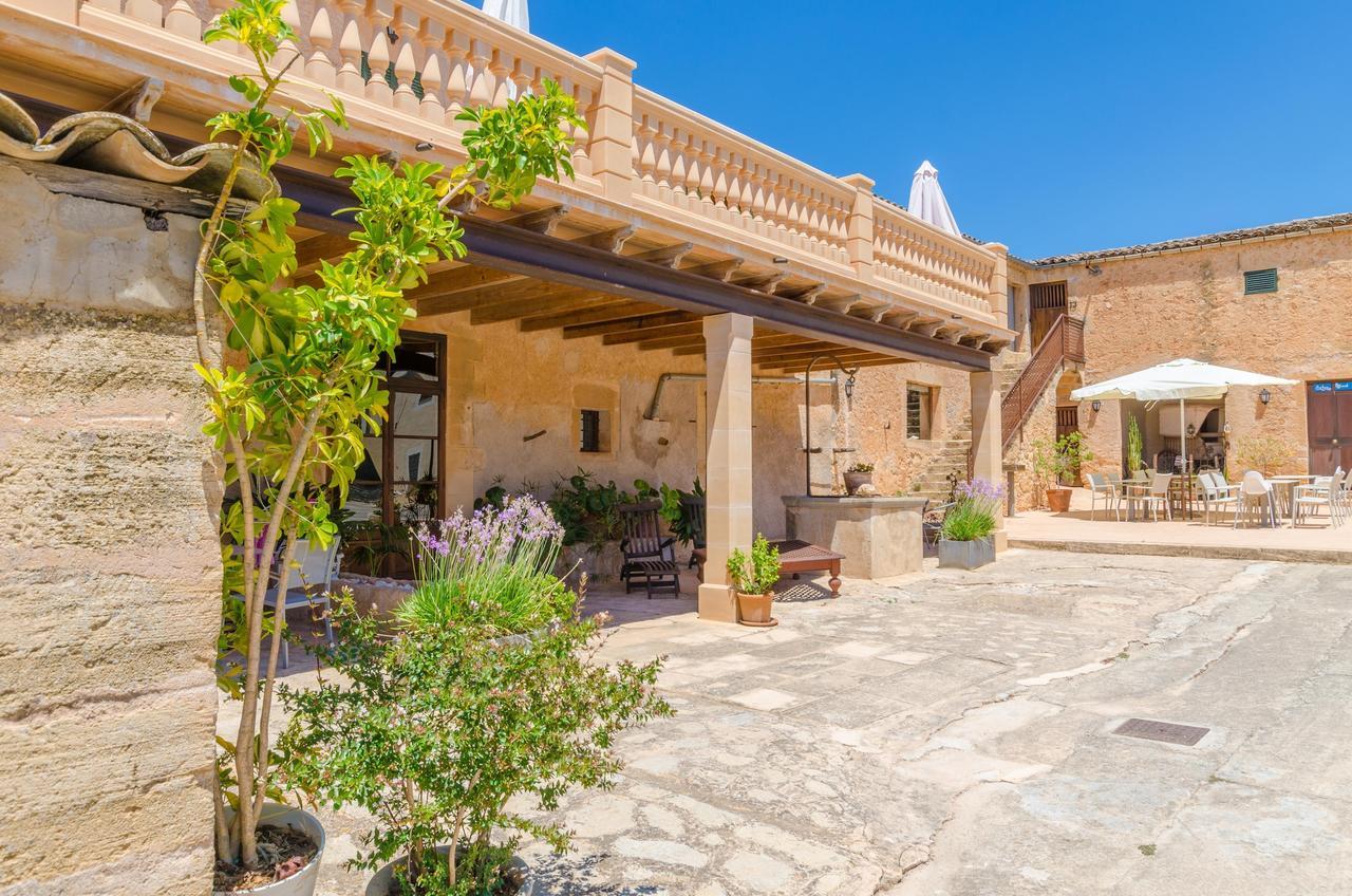 Son Sureda Appartement Manacor  Buitenkant foto