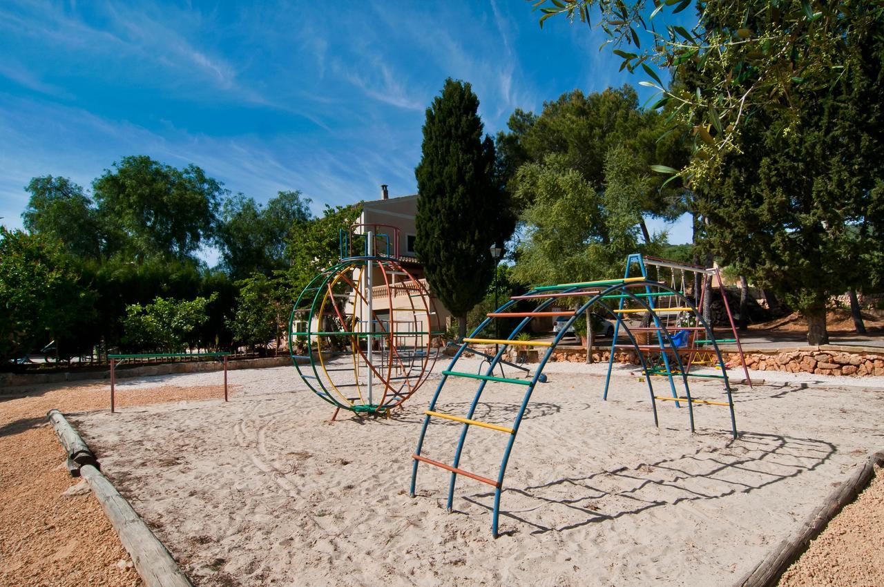 Son Sureda Appartement Manacor  Buitenkant foto