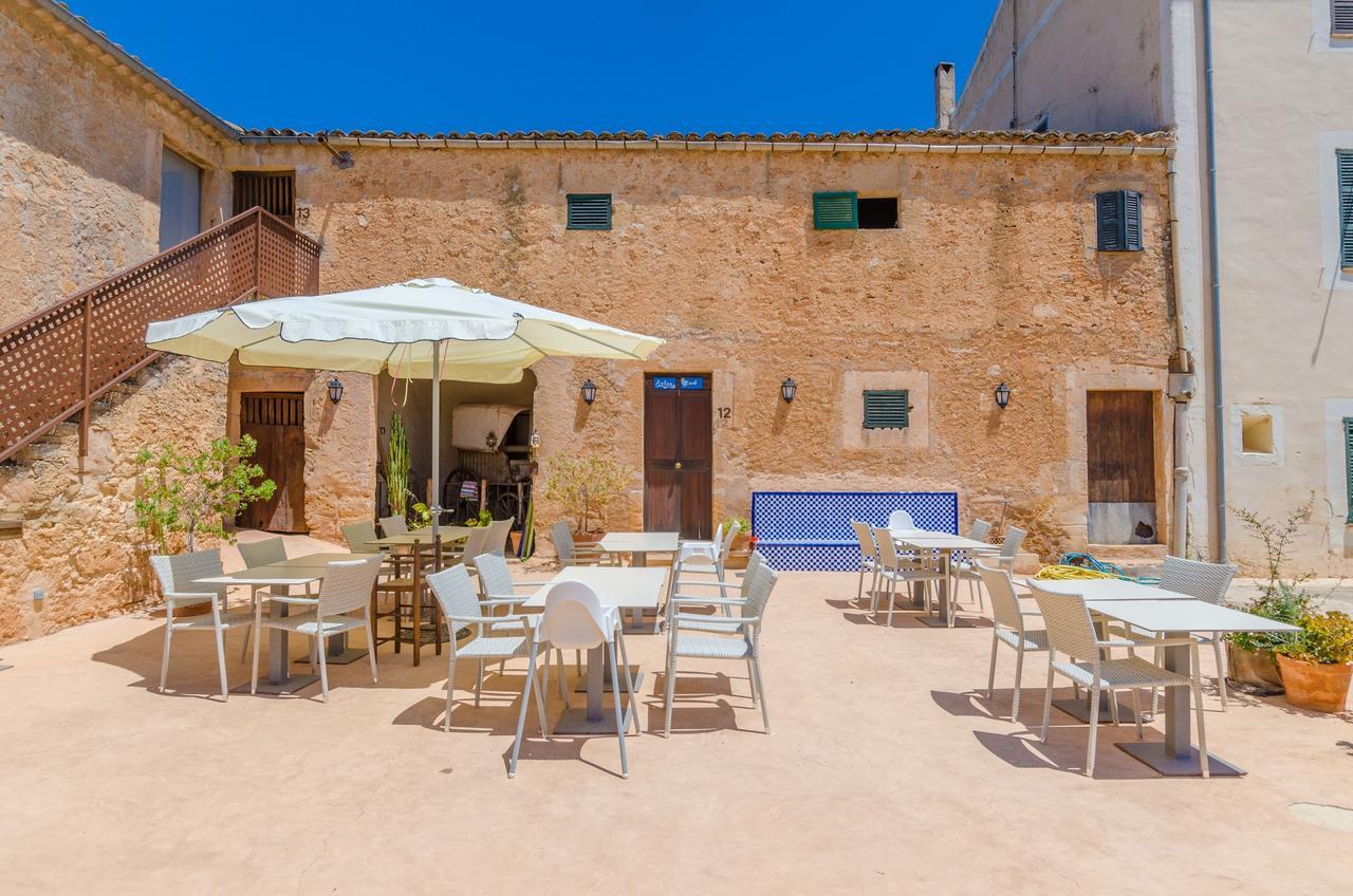 Son Sureda Appartement Manacor  Buitenkant foto