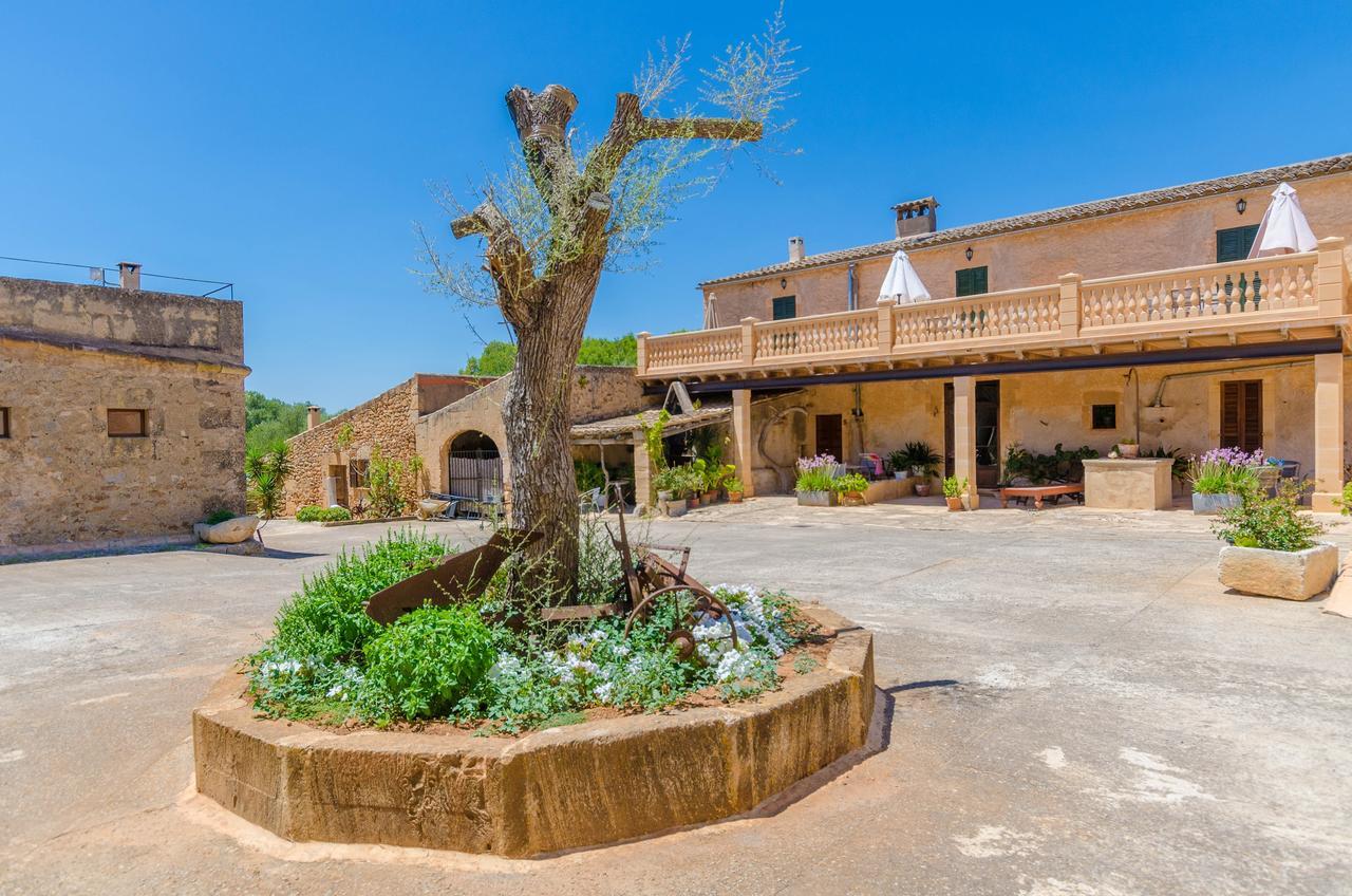 Son Sureda Appartement Manacor  Buitenkant foto