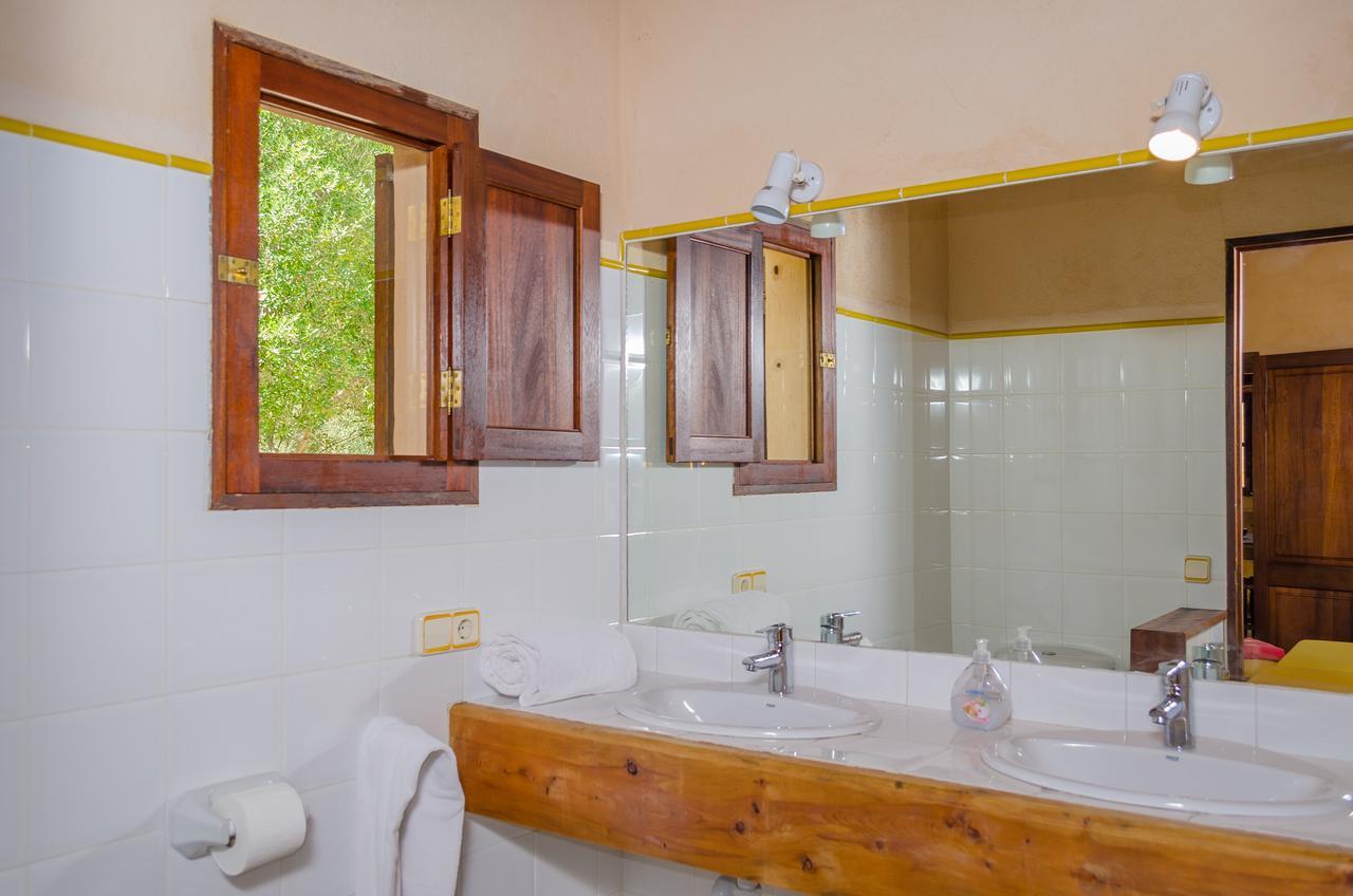 Son Sureda Appartement Manacor  Buitenkant foto