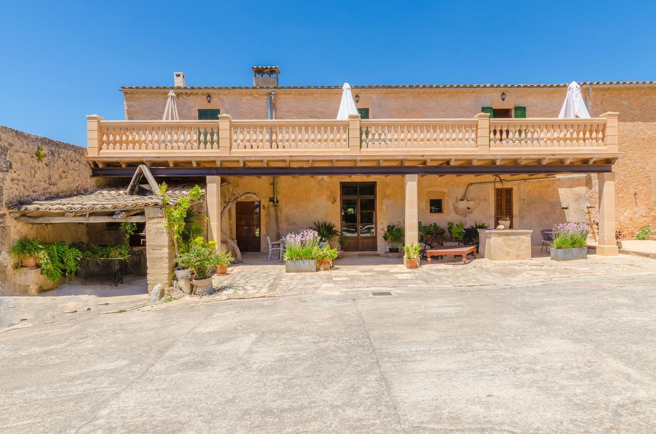 Son Sureda Appartement Manacor  Buitenkant foto