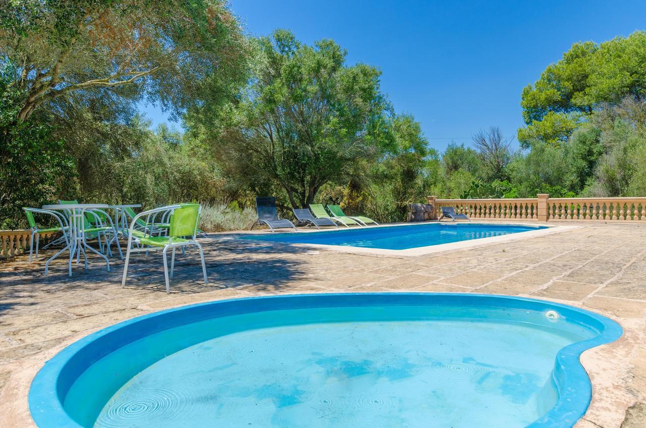 Son Sureda Appartement Manacor  Buitenkant foto