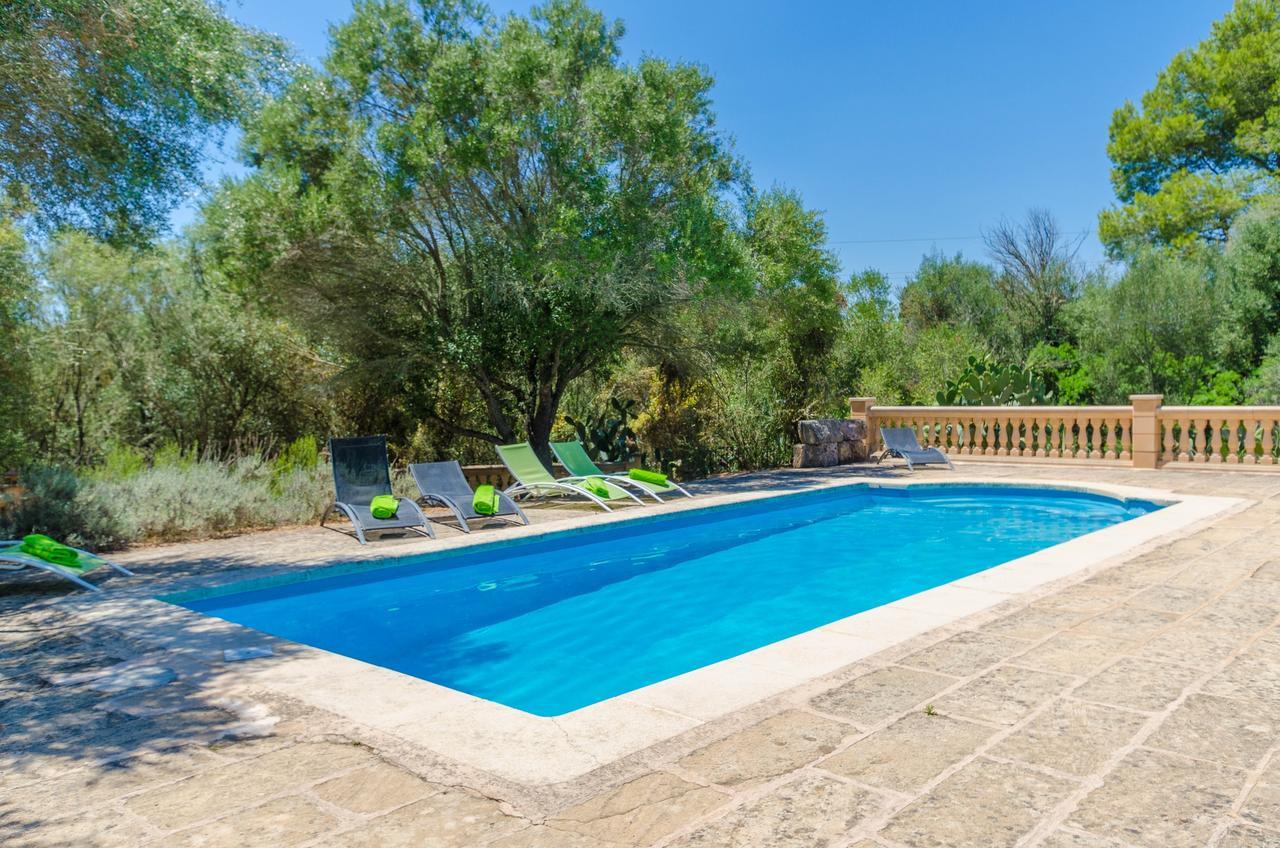 Son Sureda Appartement Manacor  Buitenkant foto