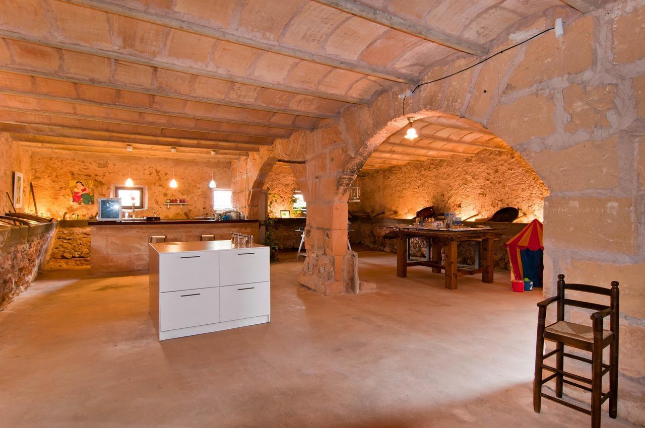 Son Sureda Appartement Manacor  Buitenkant foto
