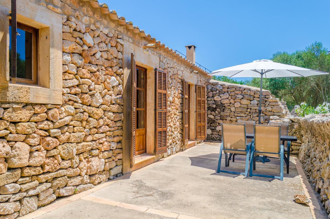 Son Sureda Appartement Manacor  Buitenkant foto
