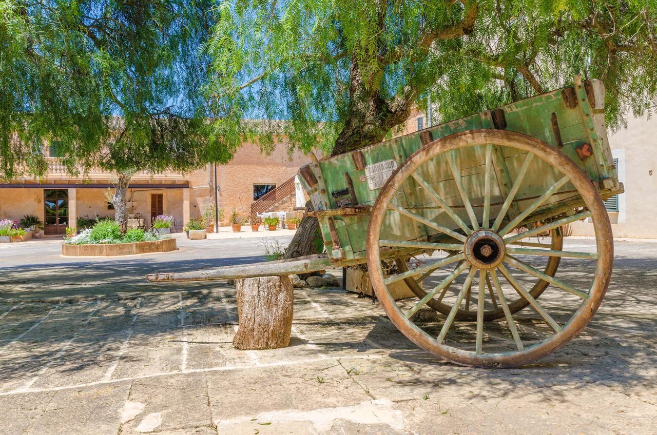 Son Sureda Appartement Manacor  Buitenkant foto
