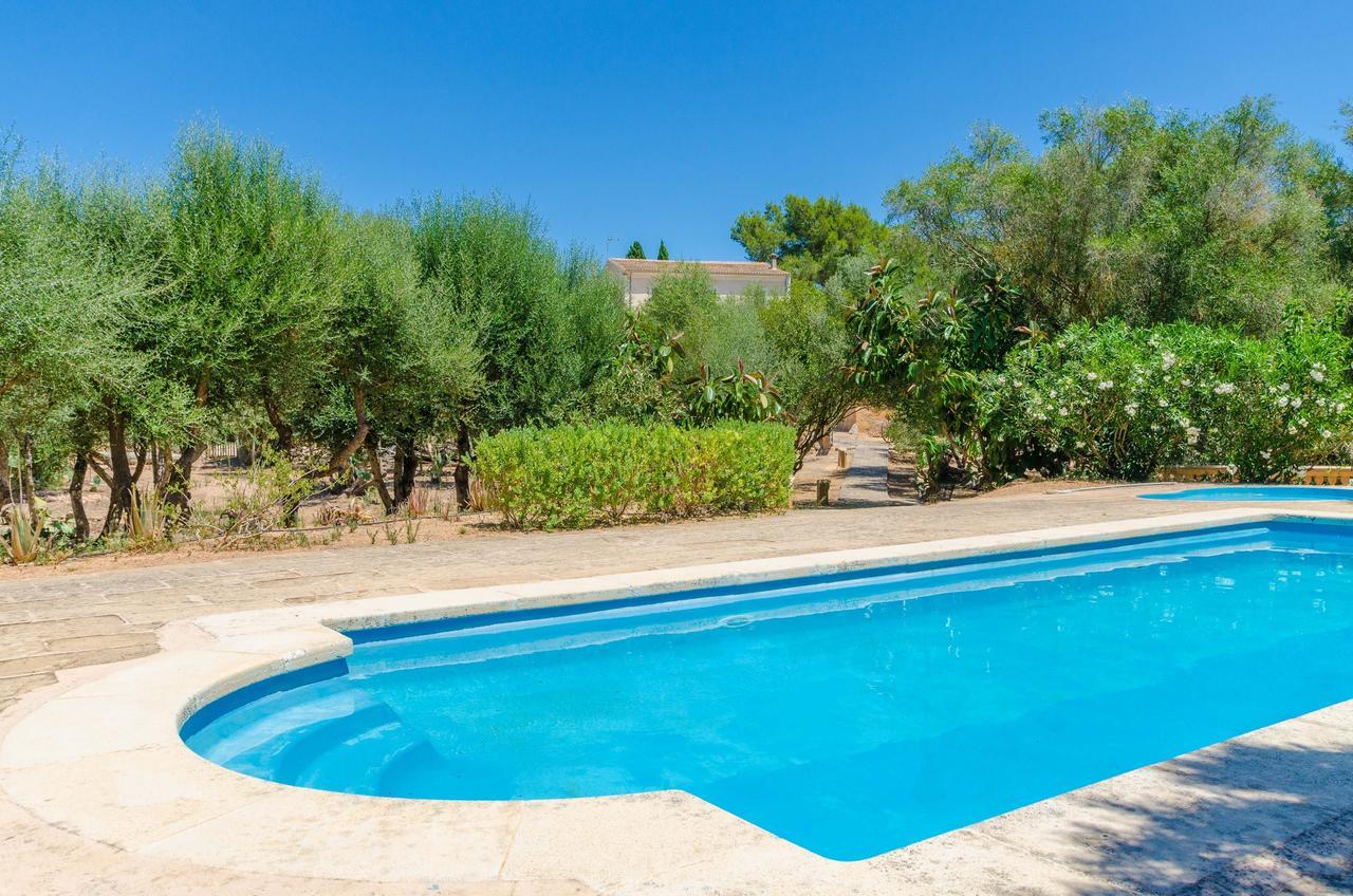 Son Sureda Appartement Manacor  Buitenkant foto