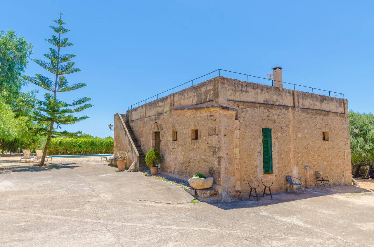 Son Sureda Appartement Manacor  Buitenkant foto