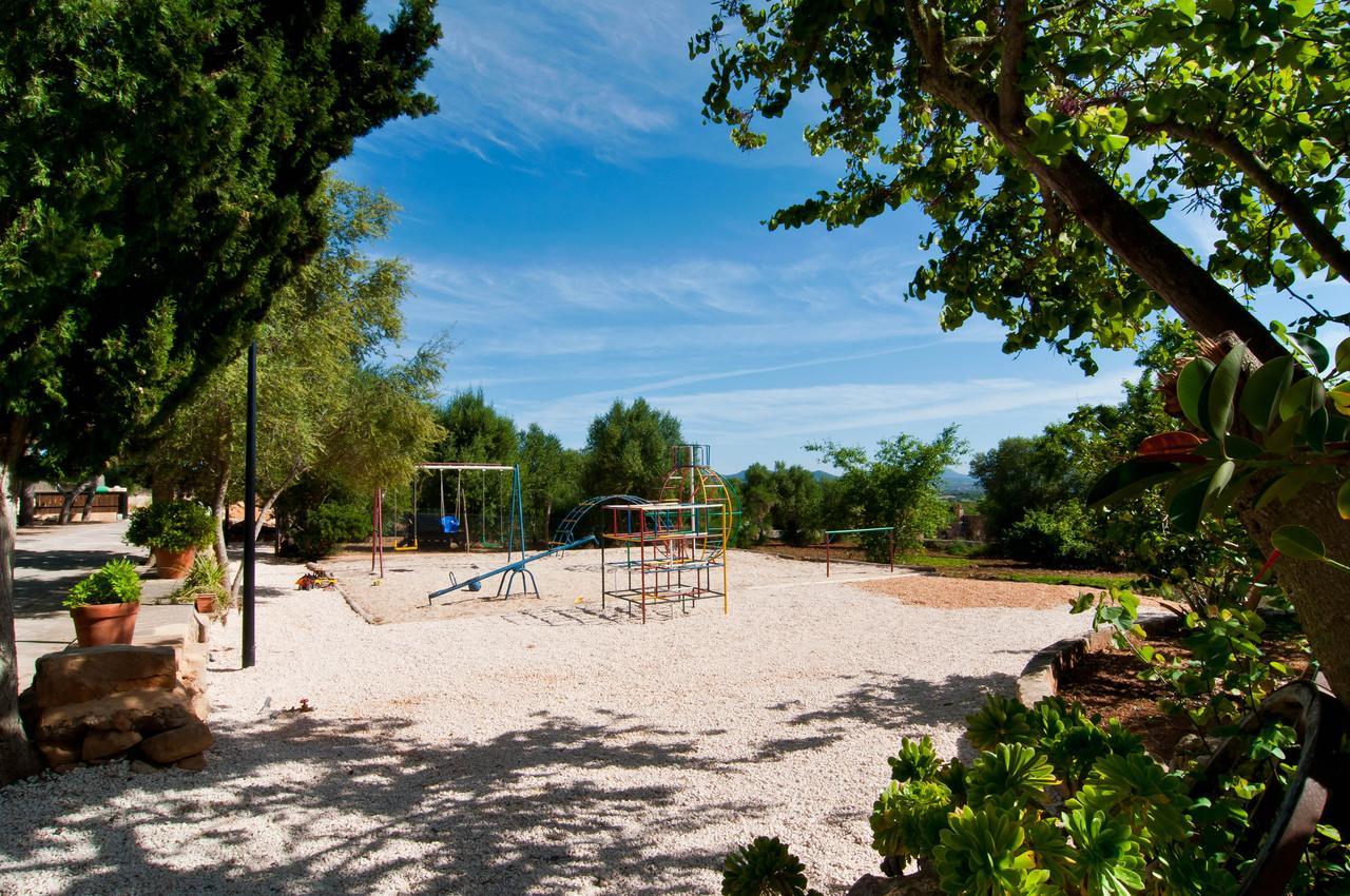 Son Sureda Appartement Manacor  Buitenkant foto