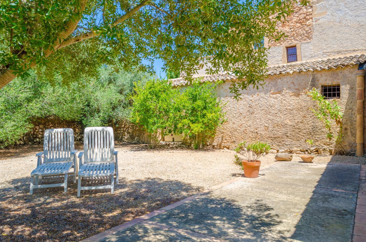 Son Sureda Appartement Manacor  Buitenkant foto