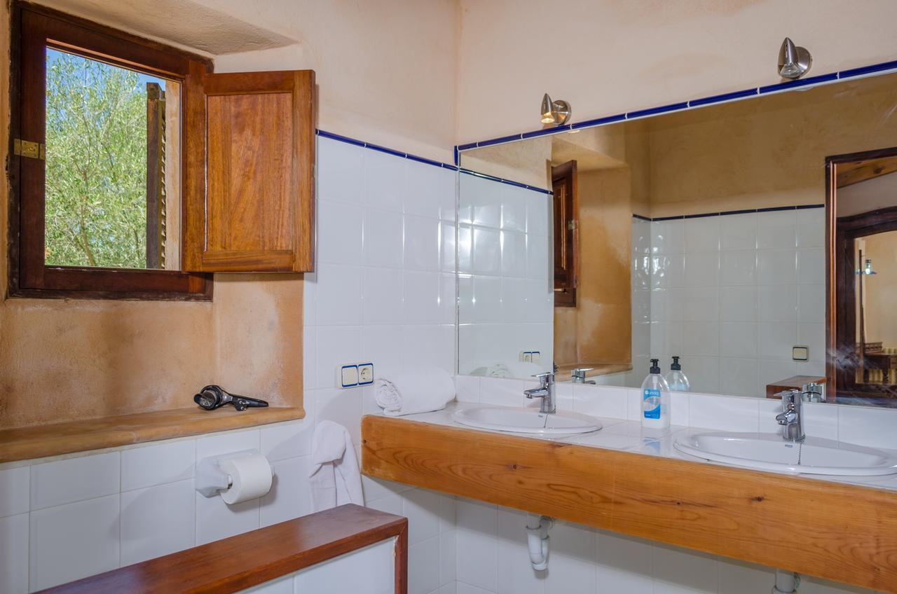 Son Sureda Appartement Manacor  Buitenkant foto