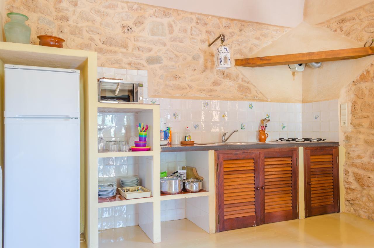 Son Sureda Appartement Manacor  Buitenkant foto