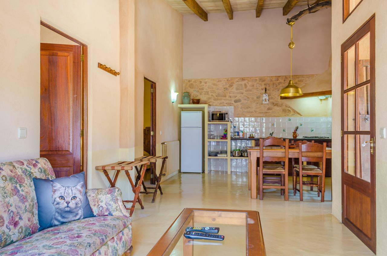 Son Sureda Appartement Manacor  Buitenkant foto
